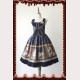 Infanta Magic Dictionary Lolita Dress JSK